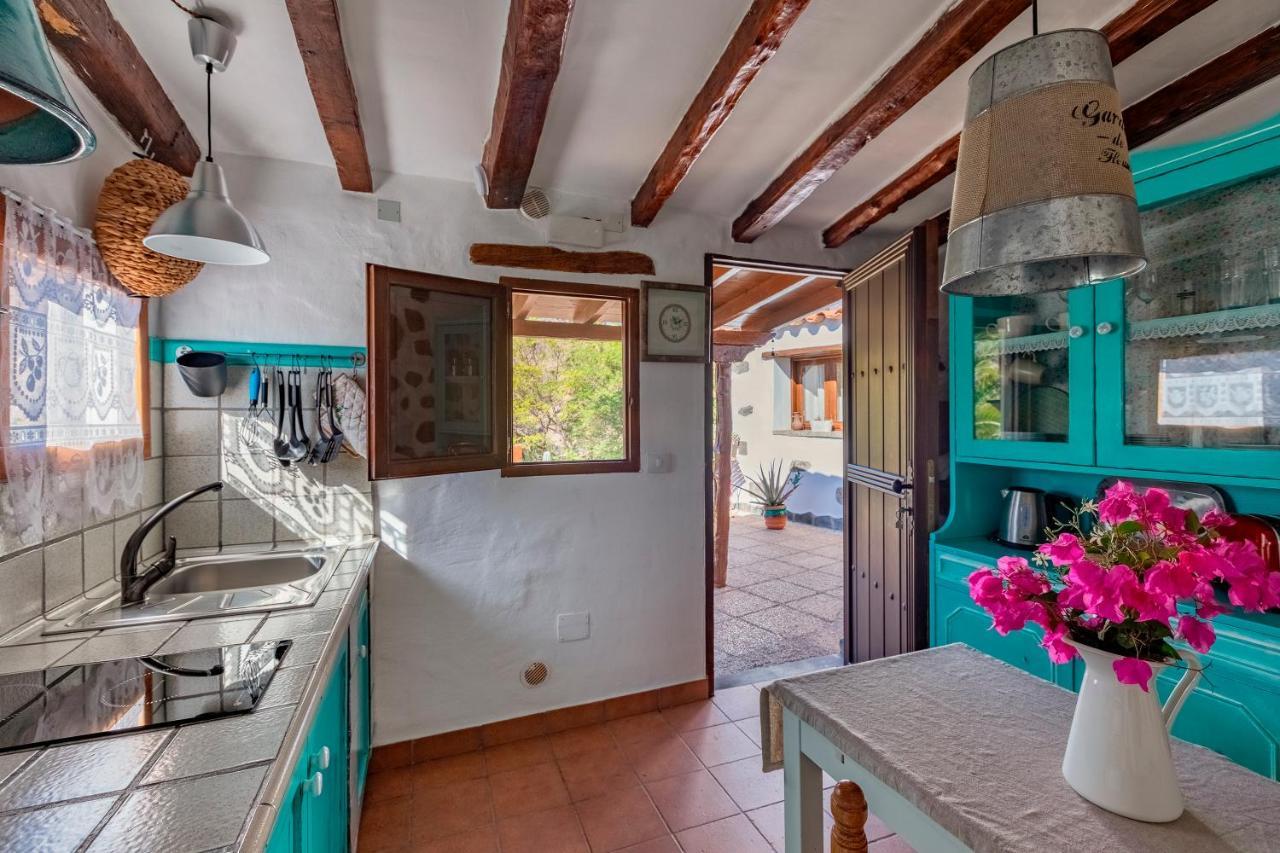 Las Casas De La Rueda - La Casita Santa Lucia De Tirajana Exterior foto