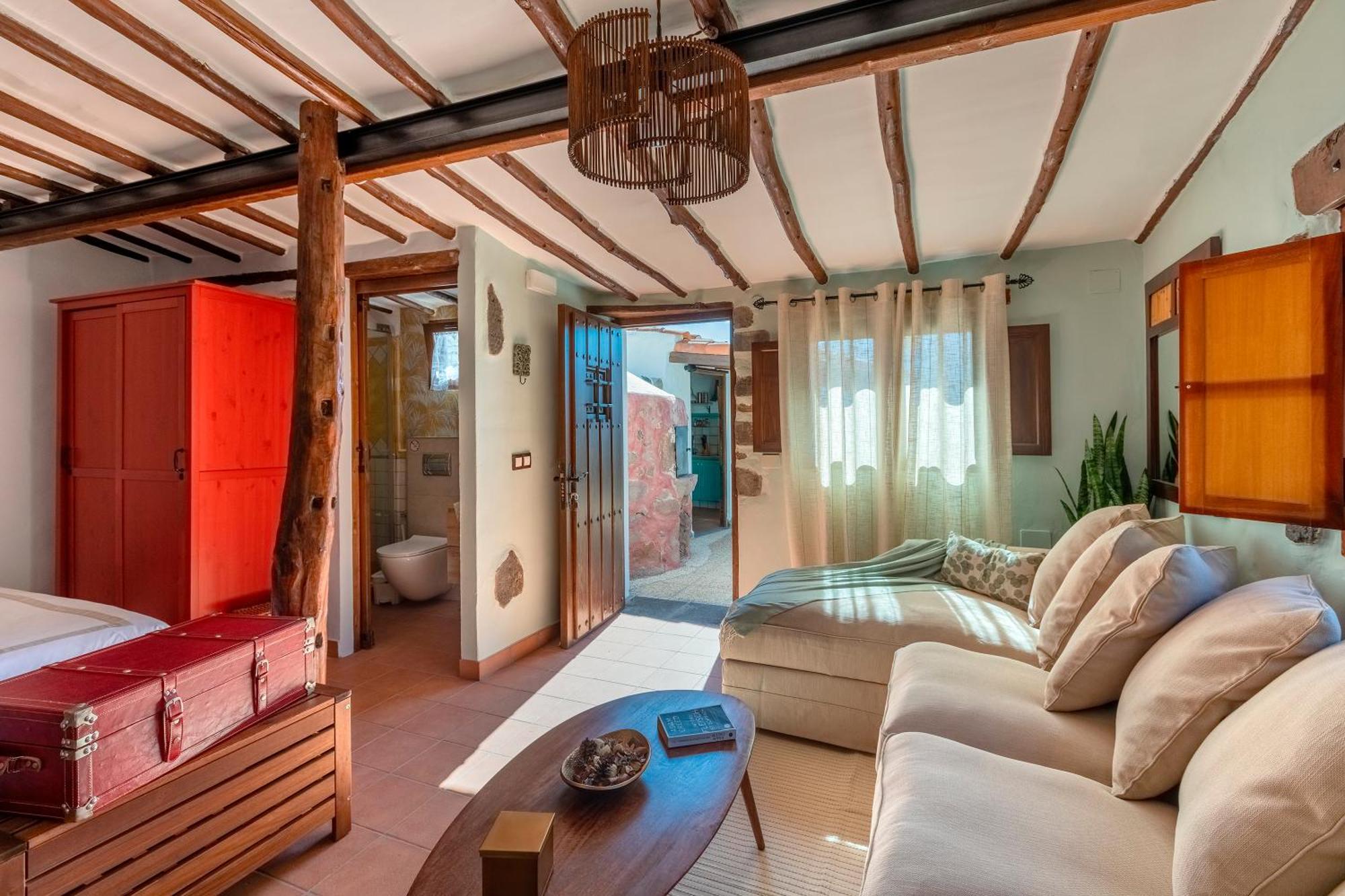 Las Casas De La Rueda - La Casita Santa Lucia De Tirajana Exterior foto