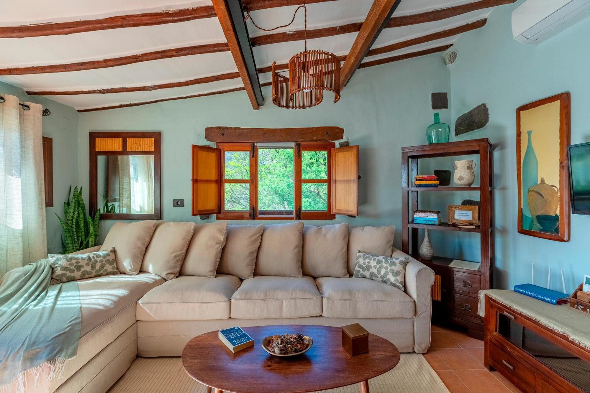 Las Casas De La Rueda - La Casita Santa Lucia De Tirajana Exterior foto