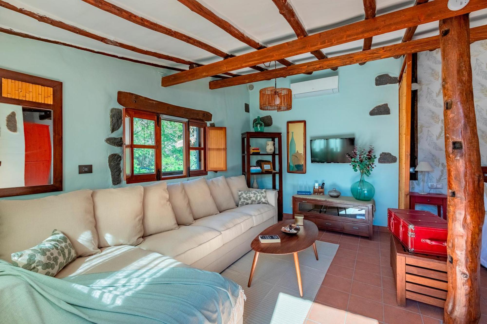 Las Casas De La Rueda - La Casita Santa Lucia De Tirajana Exterior foto