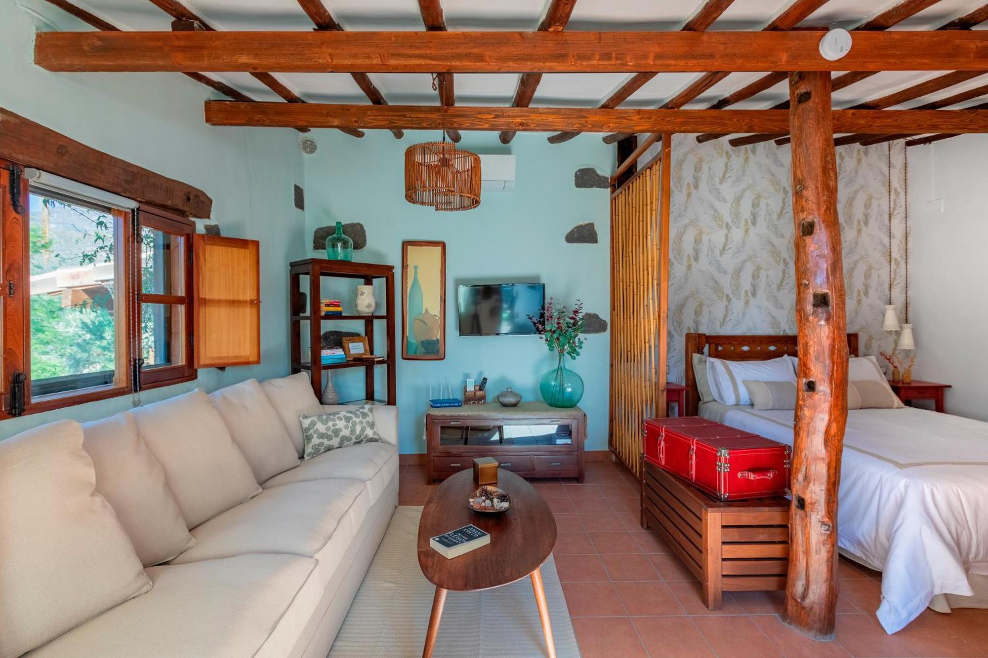 Las Casas De La Rueda - La Casita Santa Lucia De Tirajana Exterior foto