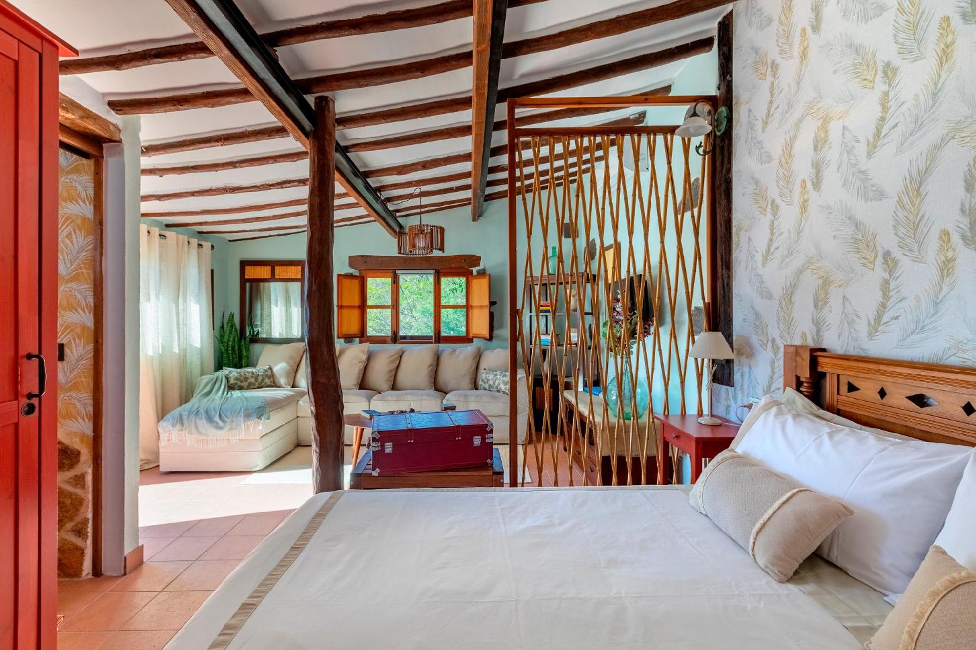 Las Casas De La Rueda - La Casita Santa Lucia De Tirajana Exterior foto
